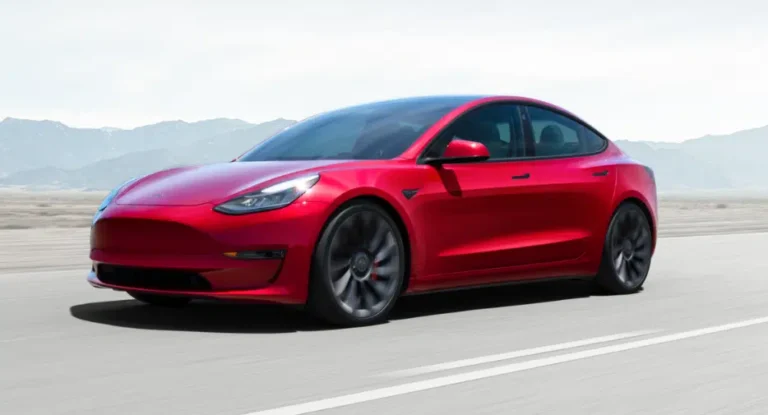 Tesla Car Parts Now Available